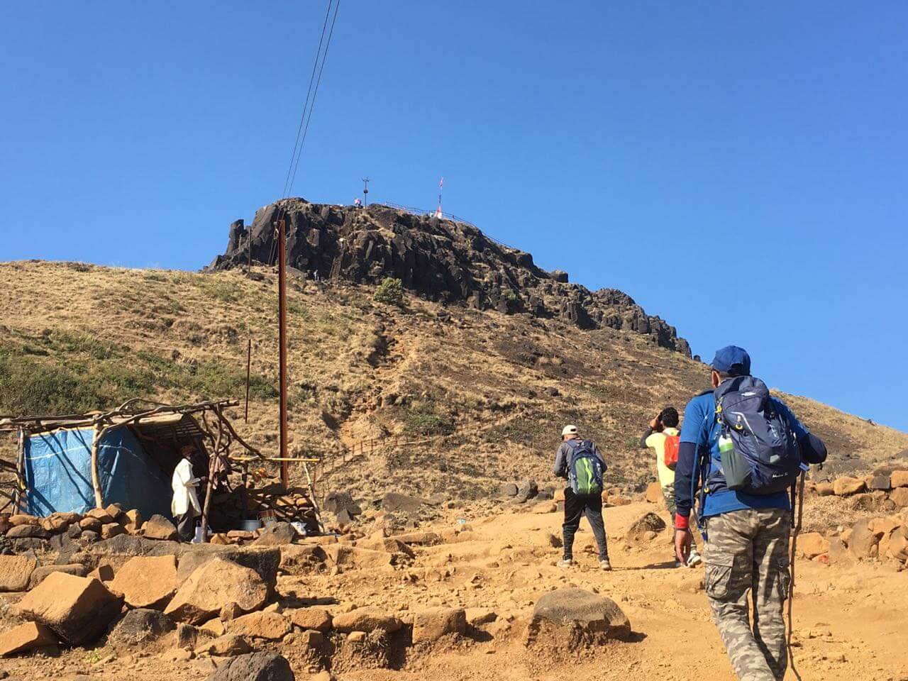 Kalsubai Trek